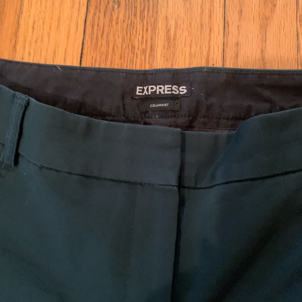 Express columnist pant
